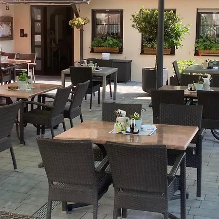 Landgasthof Gruener Baum Hotell