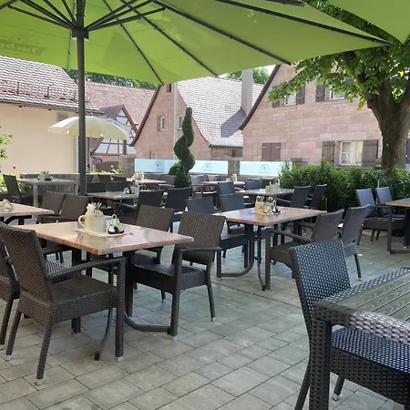 Landgasthof Gruener Baum Hotell Nürnberg
