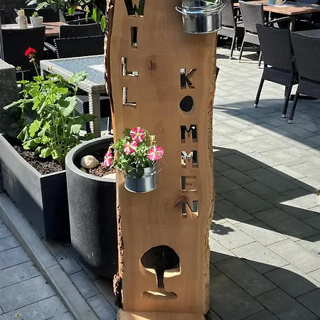 Hotell Landgasthof Gruener Baum Nürnberg