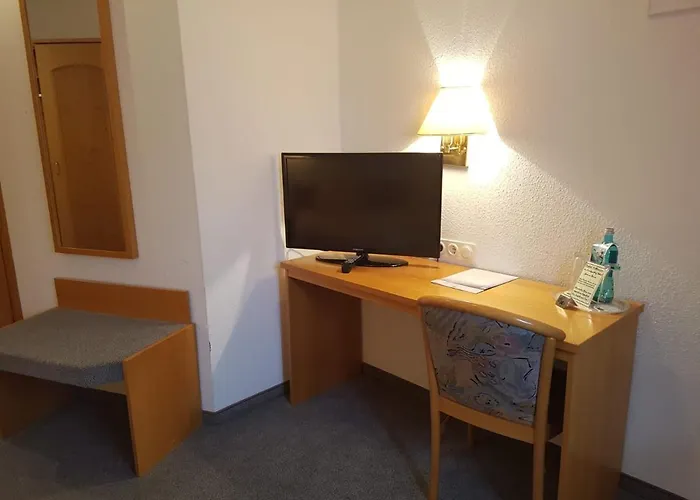 Landgasthof Gruener Baum 3*