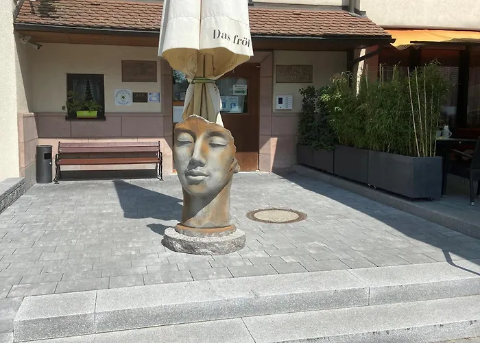 Landgasthof Gruener Baum 3* Norymberga