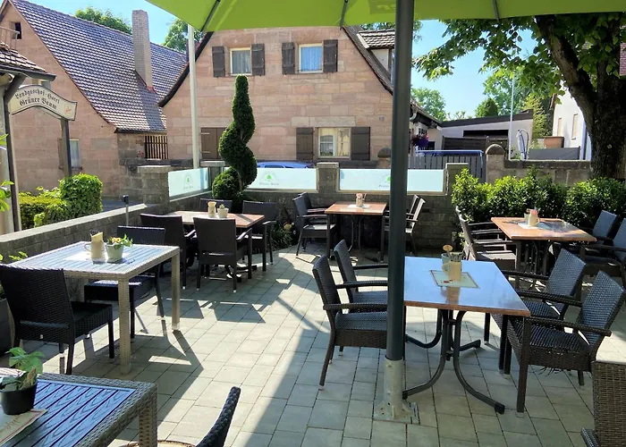 Hotel Landgasthof Gruener Baum